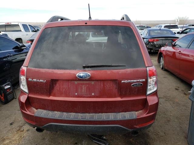 JF2SH64669H701919 Subaru Forester 2.5x Limited