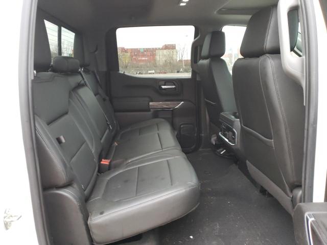 2020 CHEVROLET SILVERADO 3GCUYGELXLG176639