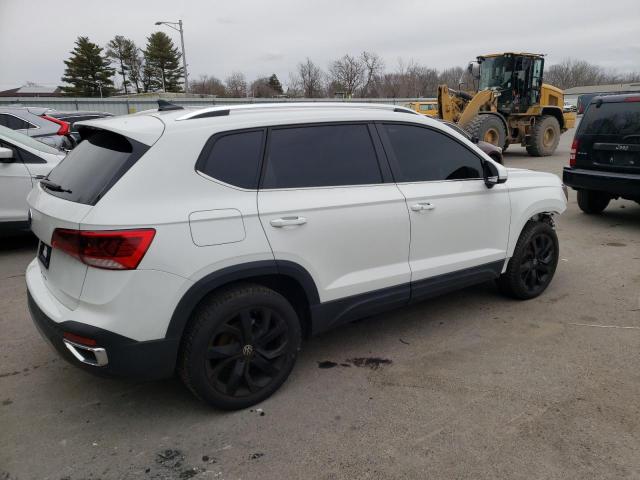 2022 VOLKSWAGEN TAOS SE IQ - 3VVLX7B29NM072899