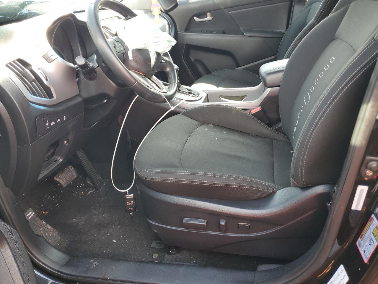 KNDPC3AC9F7747662 2015 Kia Sportage Ex