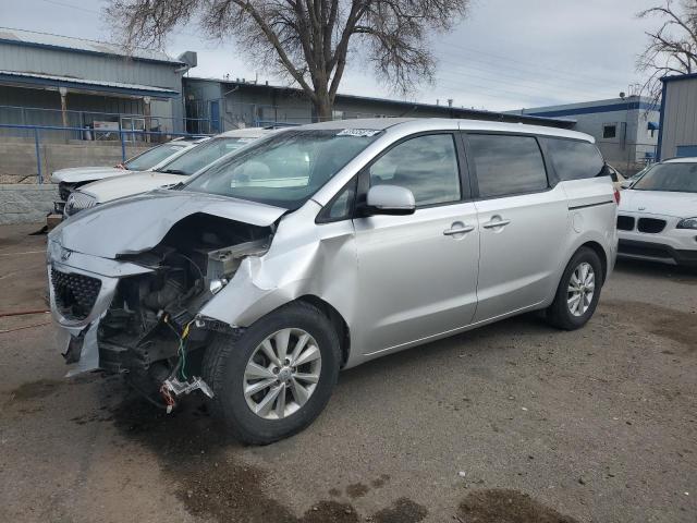 2017 Kia Sedona LX