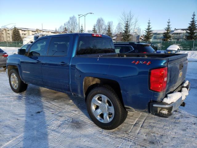 2018 CHEVROLET SILVERADO - 3GCUKRER3JG427015
