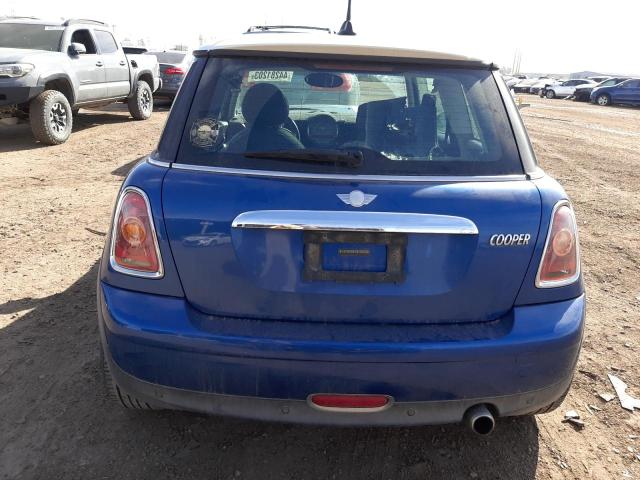 WMWMF33548TT62042 Mini Cooper