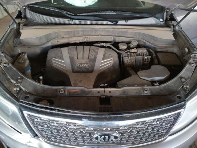 5XYKW4A72EG452303 KIA SORENTO SX