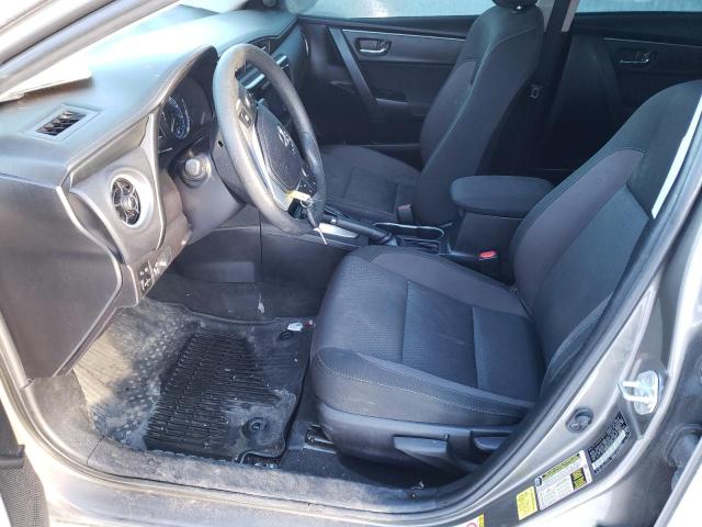 2018 TOYOTA COROLLA L - 2T1BURHE8JC075828