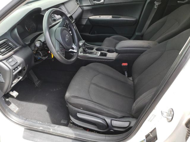 KNAGT4L32G5102395 KIA Optima Lx