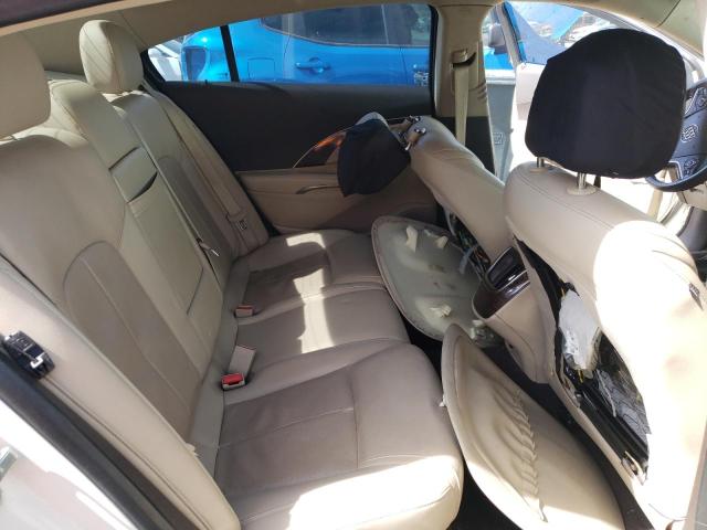 1G4GF5G38EF108487 Buick Lacrosse Touring