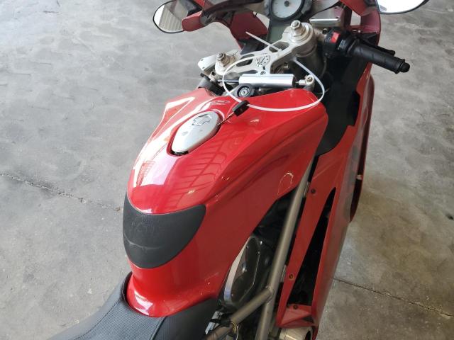 2003 DUCATI 999 BIPOST ZDM1UB5TX3B002536