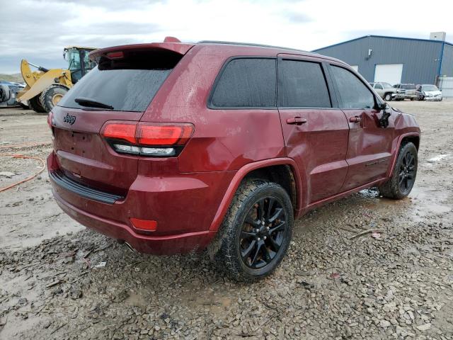 1C4RJFAG1KC668295 Jeep Grand Cherokee Laredo