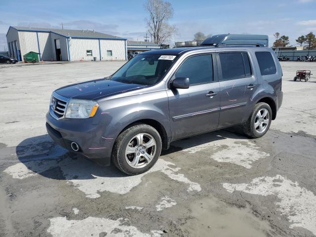 2015 Honda Pilot EX-L