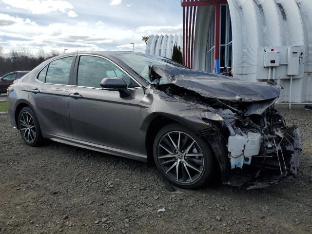 2022 TOYOTA CAMRY NIGH - 4T1S11AK9NU054016
