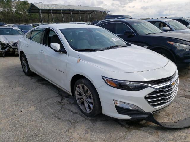 2022 CHEVROLET MALIBU LT 1G1ZD5ST1NF122699