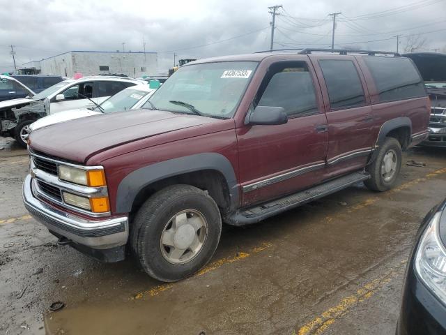 1999 Chevrolet Suburban 