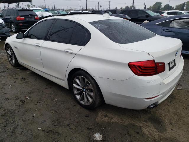 2015 BMW 528 I - WBA5A5C55FD515212