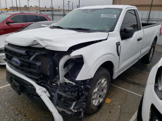 2022 FORD F150 - 1FTNF1C52NKE91779