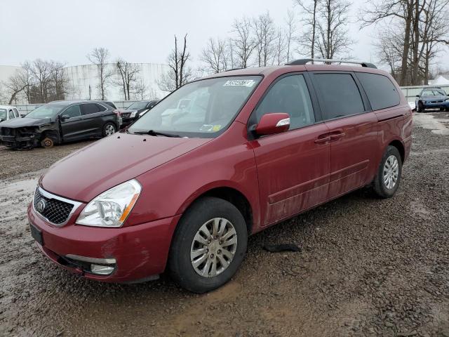 2014 Kia Sedona LX