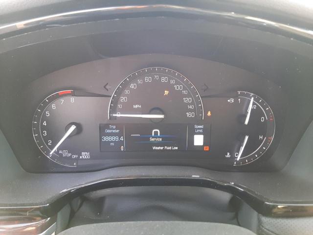 1GYKNFRS1KZ259932 Cadillac Xt5 Premium Luxury