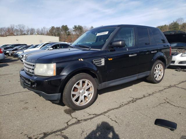 2007 Land Rover Range Rover Sport HSE