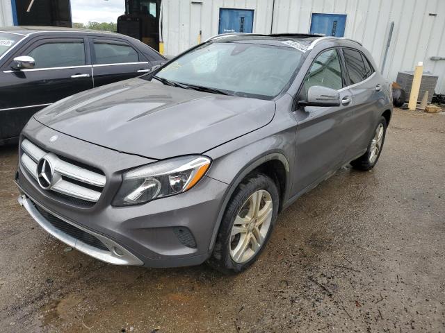 2017 MERCEDES-BENZ GLA 250 - WDCTG4EB3HJ358509