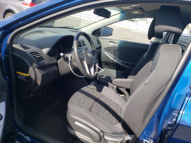 2015 HYUNDAI ACCENT GS - KMHCT5AE5FU225703