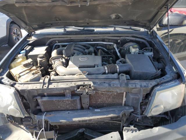 5N1AN0NW9FN656773 Nissan XTERRA X