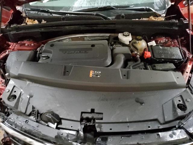 2021 BUICK ENVISION P - LRBAZLR45MD112923