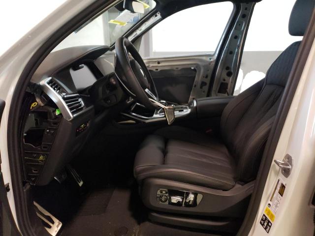 2022 BMW X7 M50I 5UXCX6C05N9M43141