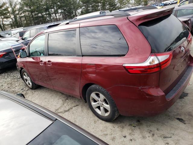 2015 TOYOTA SIENNA LE 5TDKK3DC7FS573797