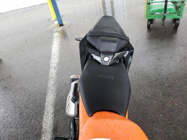 2022 KTM 390 RC MD2JYJ403NC217880