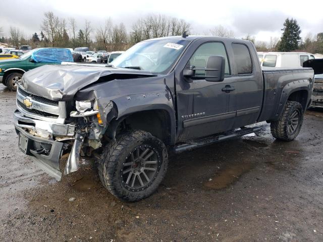 2010 Chevrolet Silverado 1500 LT