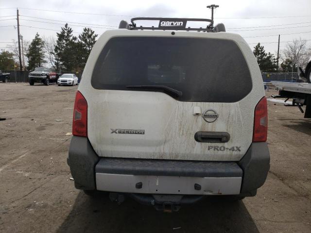 2015 NISSAN XTERRA X 5N1AN0NW0FN654751