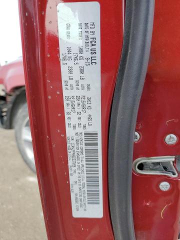 1C4NJPFA9GD537058 Jeep Patriot Latitude