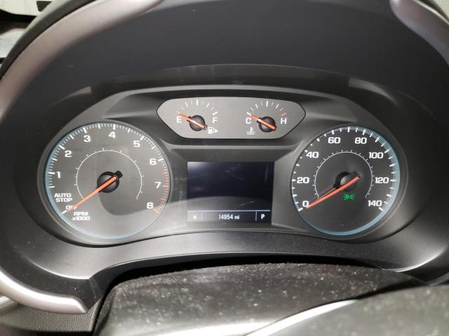 2022 CHEVROLET MALIBU LT - 1G1ZD5ST5NF139327