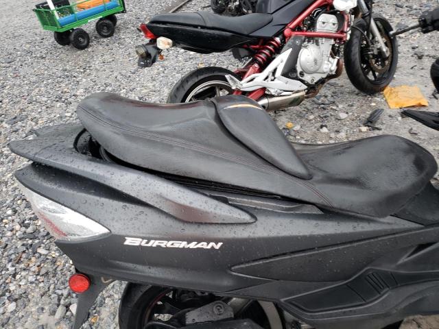 2015 SUZUKI AN400 A JS1CK44B2F2100067