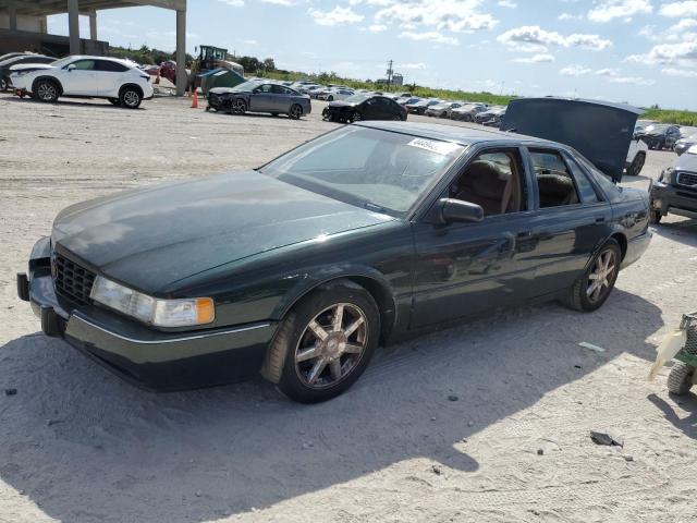 Cadillac Seville Vehiculos salvage en venta: 1992 Cadillac Seville Touring
