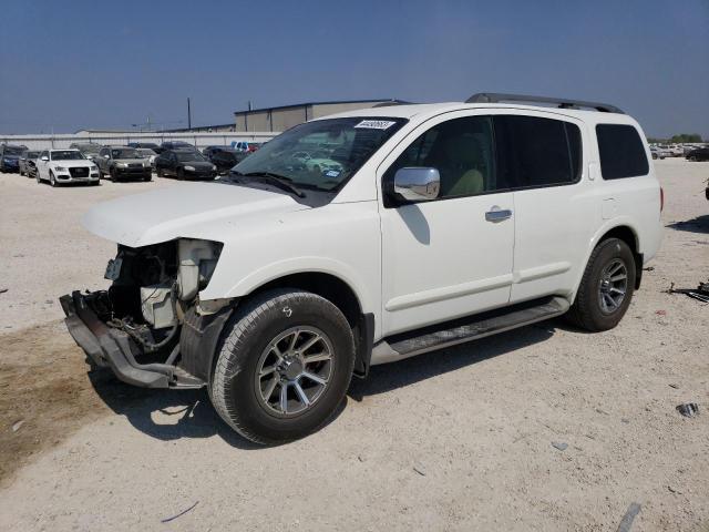 2010 Nissan Armada SE