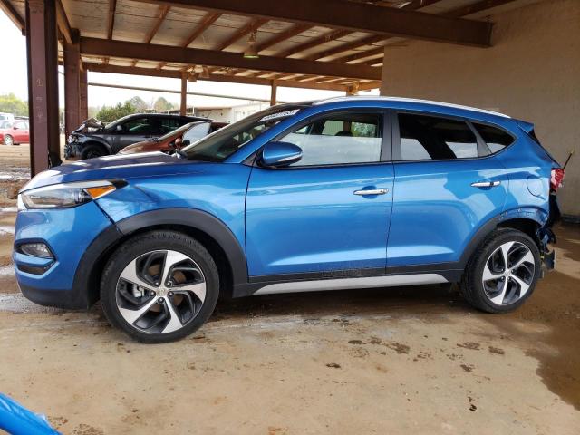 2018 HYUNDAI TUCSON VAL - KM8J33A28JU688669
