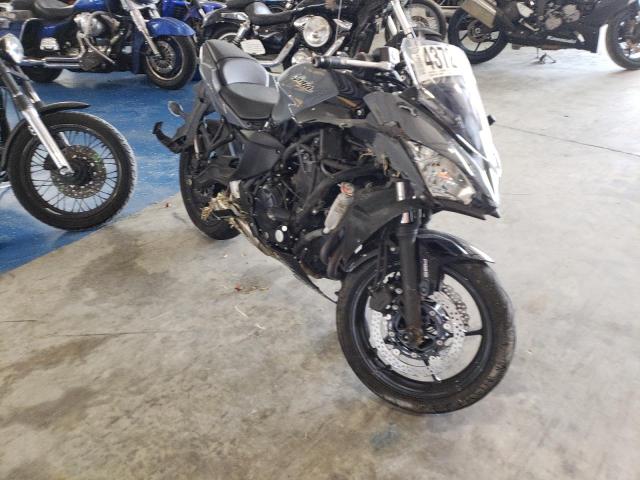 2018 KAWASAKI EX650 F - JKAEXEK11JDA13447
