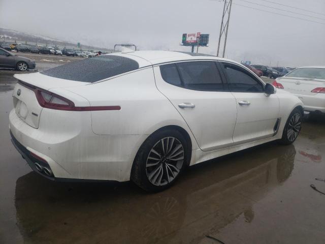 2019 KIA STINGER PR KNAE25LA2K6054012