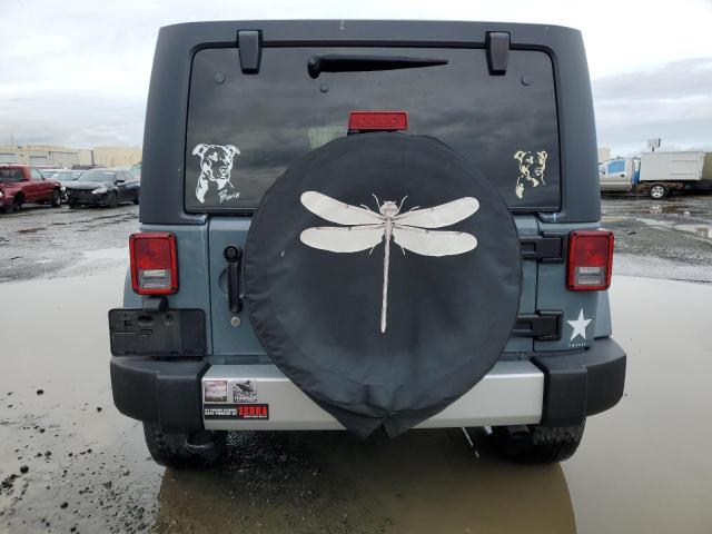 1C4HJWEGXEL306055 Jeep Wrangler Unlimited Sahara