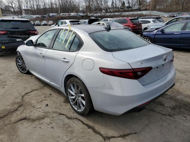 2022 ALFA ROMEO GIULIA SUP ZARFANBNXN7652822