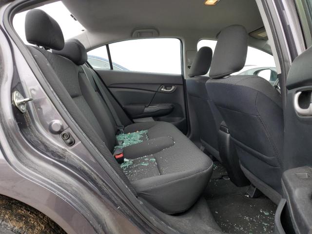 2015 HONDA CIVIC LX - 19XFB2F52FE704087
