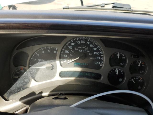 2GTFK69U341118521 GMC Sierra K1500 Denali