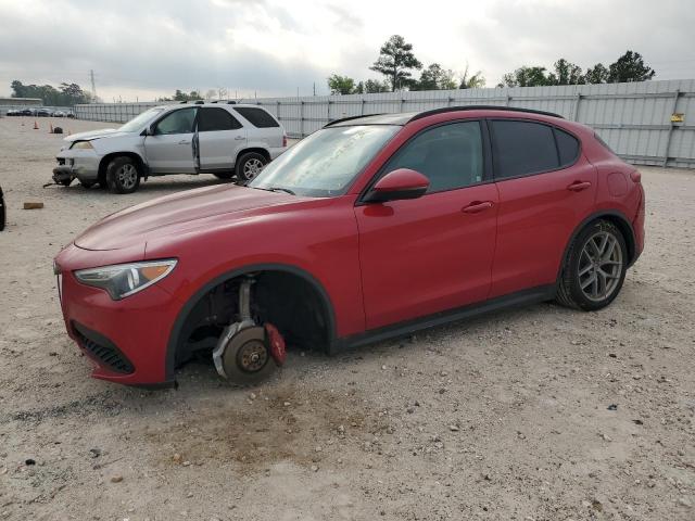 2018 ALFA ROMEO STELVIO SP - ZASFAKPN9J7B96329