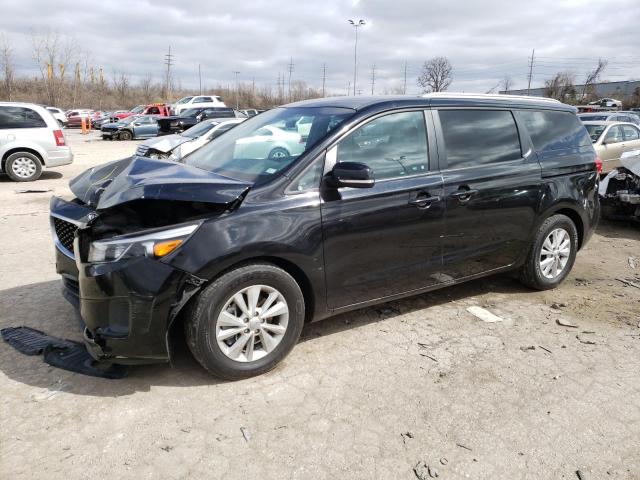 2018 Kia Sedona LX