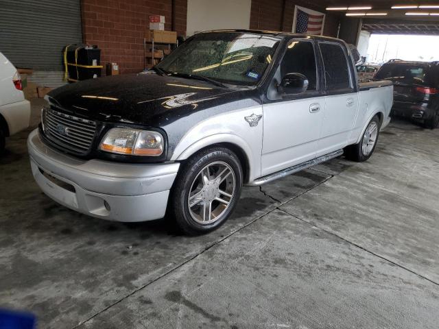 2003 Ford F-150 SuperCrew Harley-Davidson