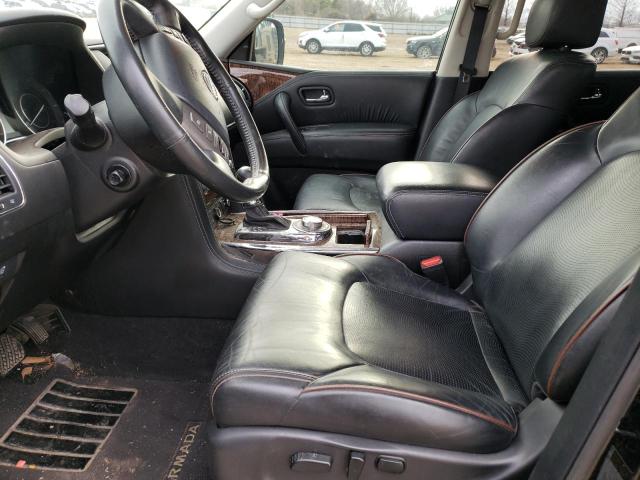 2018 NISSAN ARMADA PLA - JN8AY2NE5J9731229
