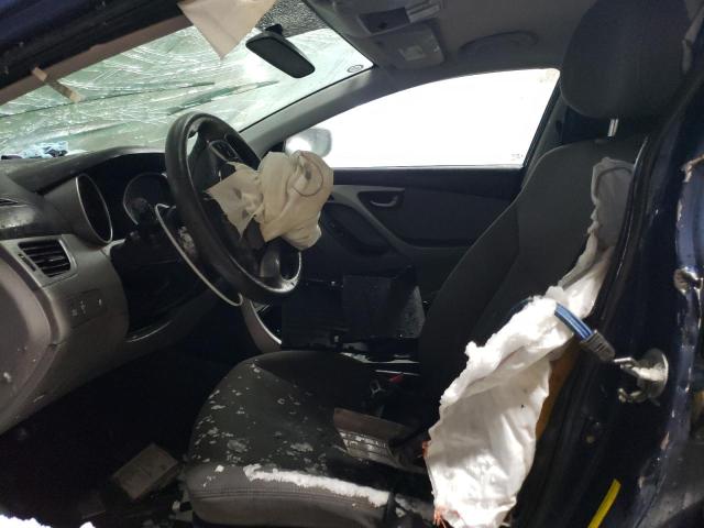 2016 HYUNDAI ELANTRA SE - KMHDH4AEXGU600678