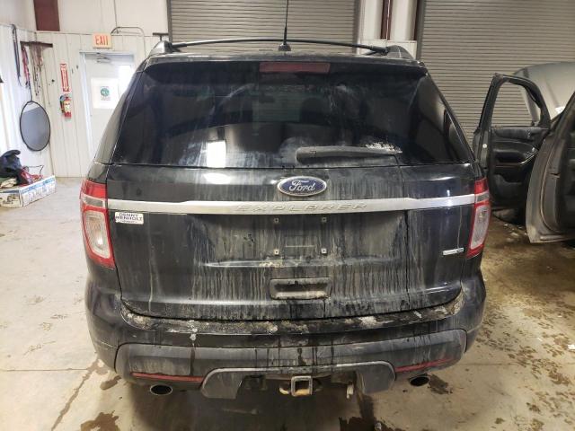 1FM5K8B83FGB03944 Ford EXPLORER