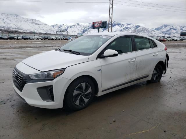2017 HYUNDAI IONIQ SEL - KMHC75LC1HU026165
